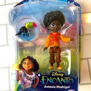 Disney Antonio Encanto Figure Toy New